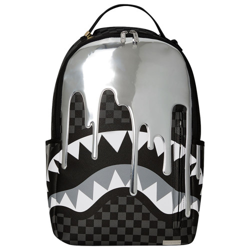Sprayground Τσάντα πλάτης Metallic Drip Sharks In Paris DLXSV Backpack